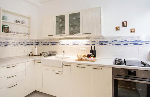 Modern Apartment in the Heart of Zagreb, 57 sqm, Air Conditioning - Foto 8