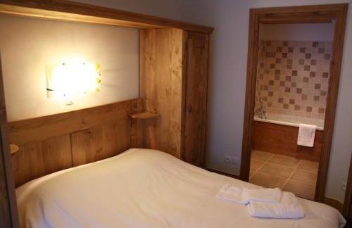 Chalet des Neiges : La Cime Des Arcs - Foto 78