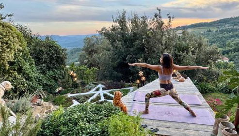 ASTOR - La Dolce Vita the Tuscan way - Foto 2, Garden