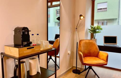 Cozy City Apartment im Zentrum - Foto 27