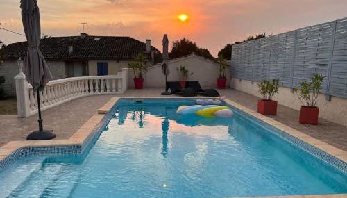 Gîte coteaux de Montcuq - 4 personnes - Foto 5