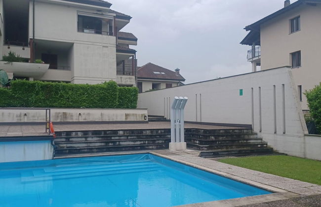 Pleasant Apartment by the Lake - Foto 13