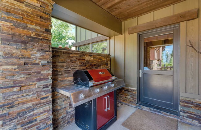 Luxe All-season Retreat by Avantstay Prime Location, Near Skiing - Foto 115