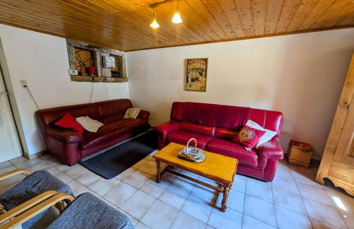 Gîte paisible dans ancienne ferme comtoise avec animaux acceptés - FR-1-583-416 - Foto 13