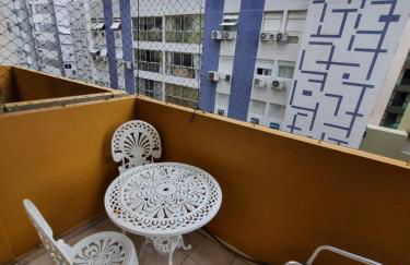 2 Dormitorios, Piscina Frente ao Mar - Foto 7