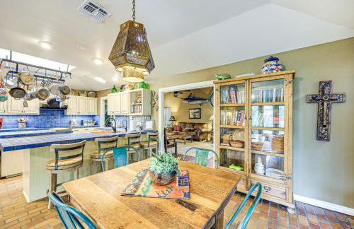 Del Rio Home with Large Yard, BBQ and Fireplace! - Foto 11