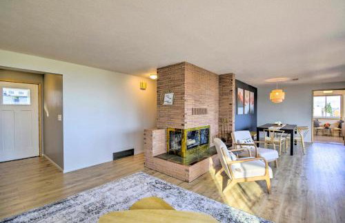 Port Angeles Pad Less Than 1 Mi to Olympic Natl Park - Foto 5