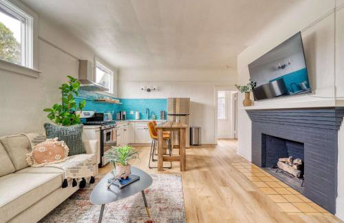 Stay Portland - The Garden Bungalow on Broadway - 94 WalkScore - Foto 1