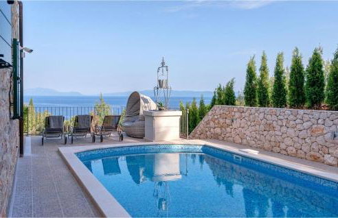 3 Bedroom Cozy Home In Gromin Dolac - Foto 6