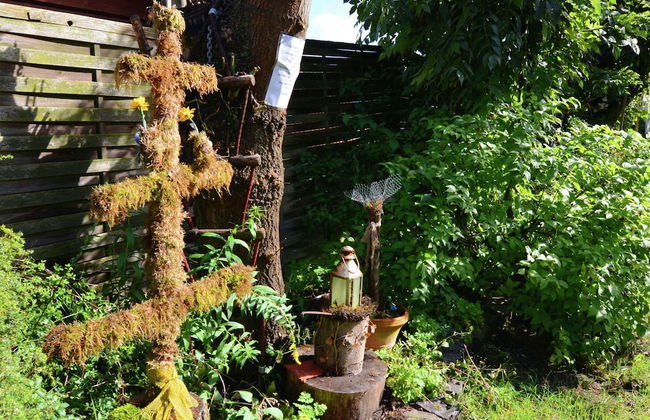 Cozy Holiday Home in Kappe With Balcony - Foto 26