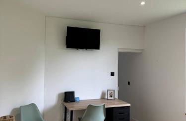 Studio avec jardin - Foto 5