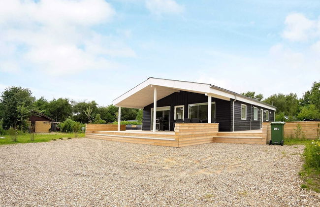 8 Person Holiday Home in Hurup Thy-by Traum - Foto 34