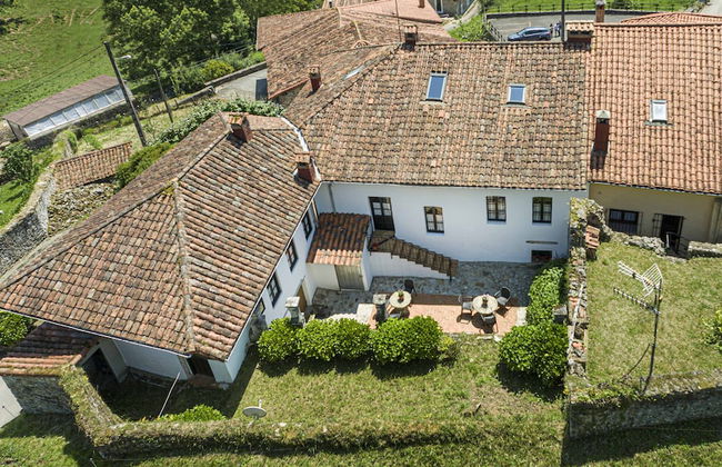 La Casona De Tresgrandas - Foto 63