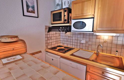 Appartement 2 pièces + coin montagne, balcon sud, au centre du village - FR-1-458-139 - Foto 20