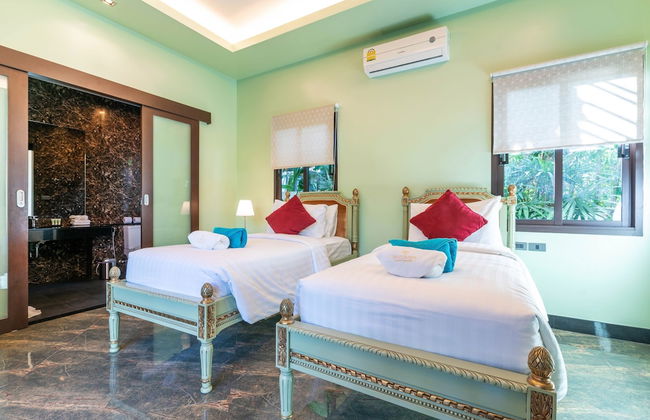 Jewels Villas Phuket - Foto 34