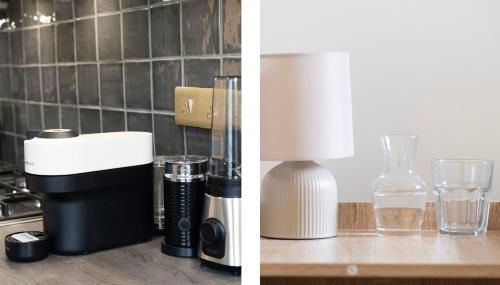 Newly Refurbished Two Bedroom Garden Flat - Sleeps 6 - Foto 3