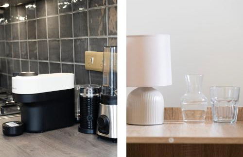 Newly Refurbished Two Bedroom Garden Flat - Sleeps 6 - Foto 3