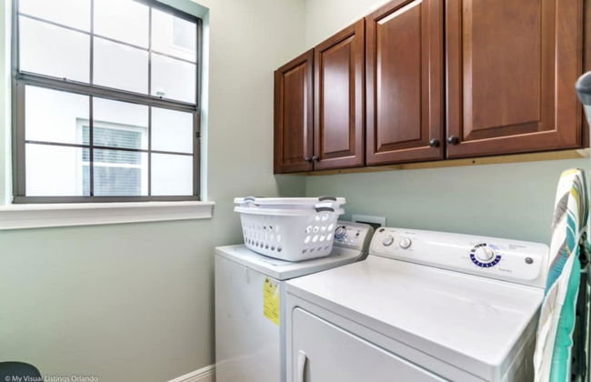 Ultimate 5 Bed 5 Ba Villa with Game Room, Pool & Spa - Ihr4021 - Foto 26