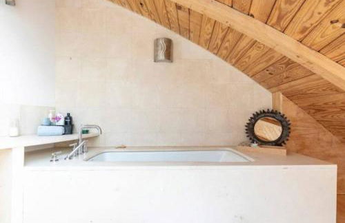 Dome 2Home Villa - Hot Tubs, Sauna & Piano - Foto 56