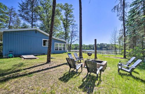 Lakefront Wisconsin Cottage with Dock and Hot Tub! - Foto 26