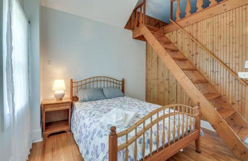 Charming Ticonderoga Home - Walk to Downtown! - Foto 12