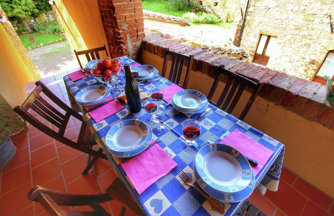 Farmhouse With Pool, Views - Foto 18