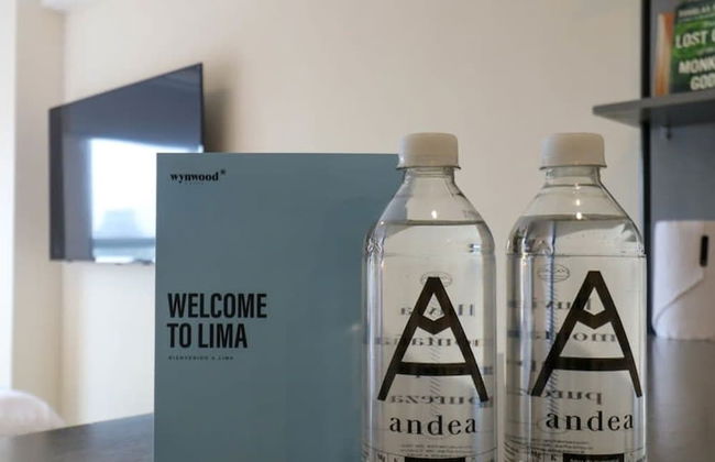 w Lovely Loft in Front of Modern Art Museum - Foto 6