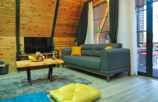 SIVAS CAMLICA TERMAL BUNGALOW - Photo 7