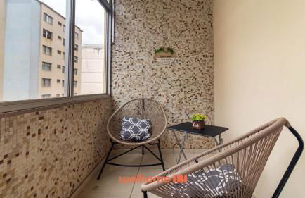 Aconchegante apto à 5 min da rodoviária em BH - Foto 31