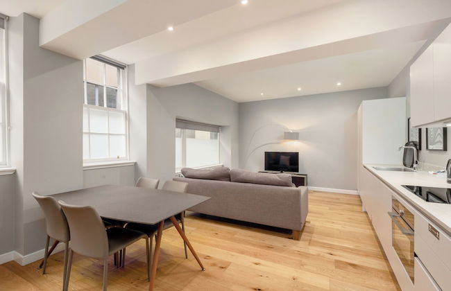 Destiny Scotland Apartments at Canning Street Lane - Foto 43