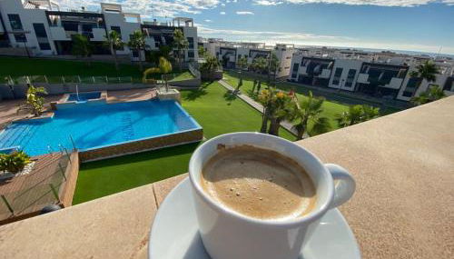 Luxury Penthouse Oasis Beach VIII Orihuela Torrevieja Punta Prima - Foto 3