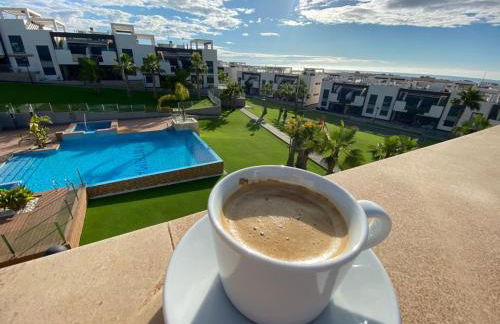 Luxury Penthouse Oasis Beach VIII Orihuela Torrevieja Punta Prima - Foto 3