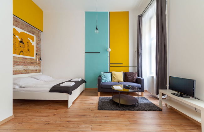 Tatra 4 Studios - Foto 1