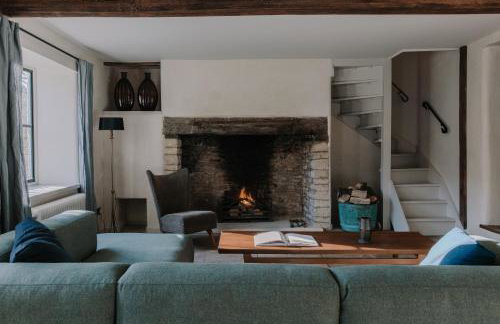 The Cotswold Farm Hideaway - Foto 25