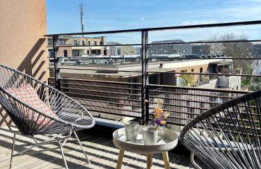 L'Alta - Appartement spacieux et lumineux 2 chambres proche Tram, Universités, Bordeaux Centre - Foto 37