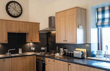 Oak Cottage, Castle Carrock, luxurious and characterful 1st floor cottage with garden and hot tub - Foto 6