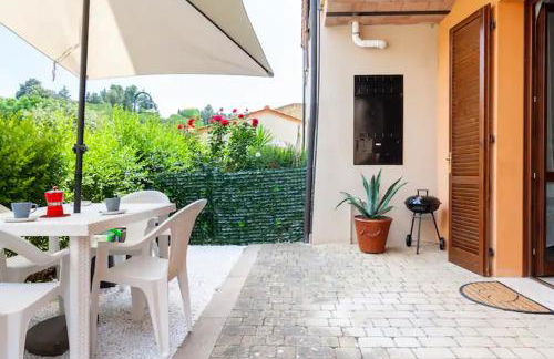 Casa Nadia - Incantevole appartamento con giardino - Foto 16