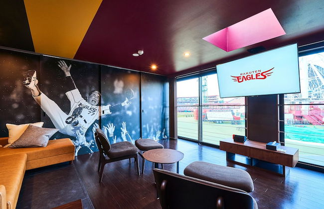 Rakuten STAY x EAGLES - Foto 37