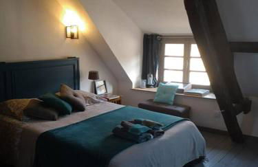 Au cœur de Mortagne, un balcon sur le Perche - Foto 27