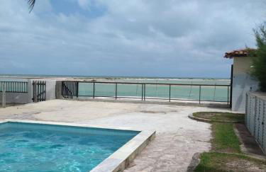 Chalé mobiliado para até 8 pessoas na praia do sossego pernambuco - Foto 11