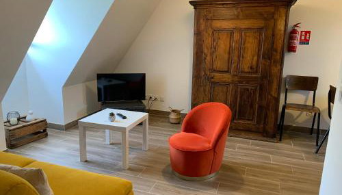 Gite Clair de Lune à Beblenheim 3 pers parking - Foto 4