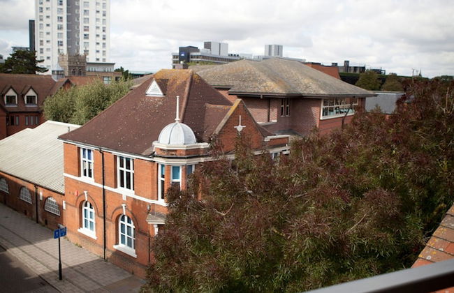 Toothbrush Apartments - Central Ipswich - Foto 35