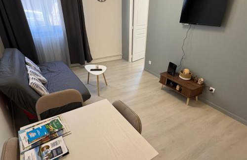 Appartement du Souvenirs Confort et Centre ville - Foto 1