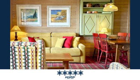 ARC 1950 - cozy apartment with mountain view - Foto 5