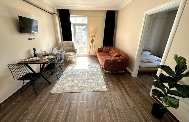 THE SUİT REZİDANS - Foto 14