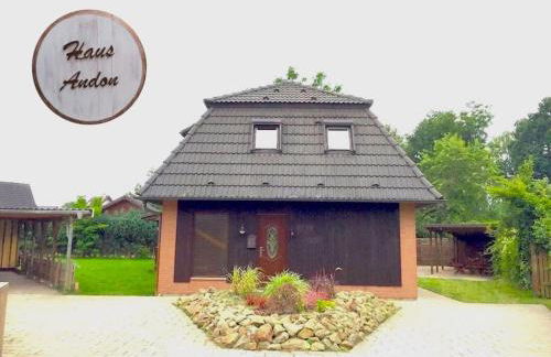 Ferienhaus ANDON Alfsee Rieste 10 Personen und 2 Babys - Foto 1