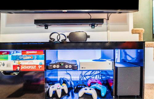 All-In-One Retreat Spa, Gym, Fun Room & Location! - Foto 35