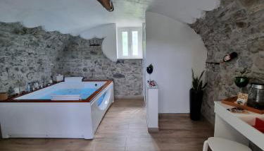 "Rosa di sera" - Relax in Toscana con Spa privata - Foto 2, locker