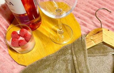 Cabana Monte Trigo com Banheira - Photo 9