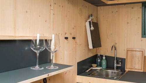 Sleep Space 3 - Green Tiny Spot Südpfalz - Foto 5